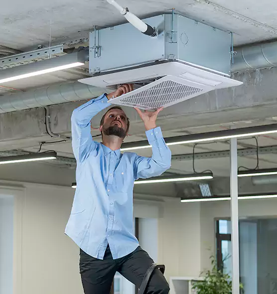 Professional Air Duct Cleaners in Eagan, MN