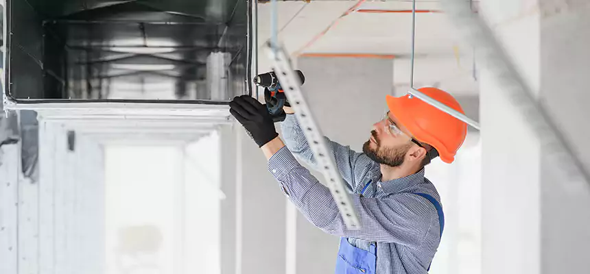 Comprehensive Ventilation Cleaning in Eagan