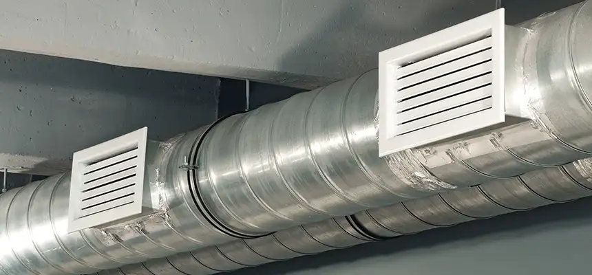 Our Air Duct Camera Inspection Services in Eagan, MN