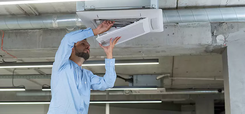 Our Air Duct Dust Cleaning Services in Eagan, MN