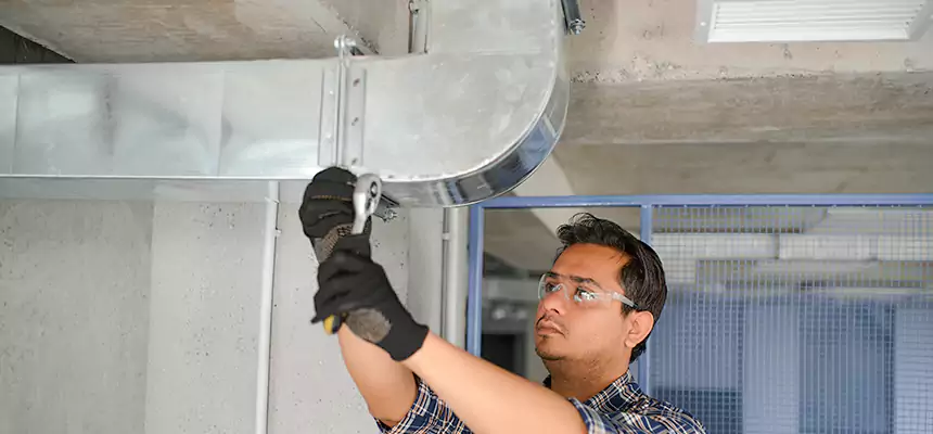 Our Air Duct Installation Services in Eagan, MN
