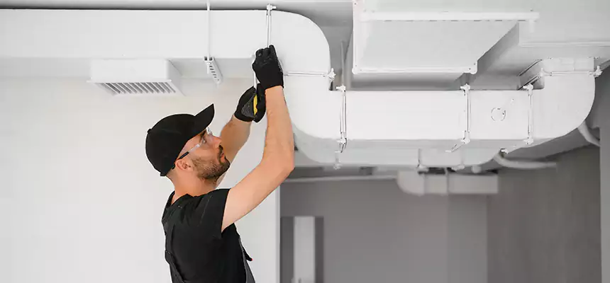 Our Air Duct Repair Services in Eagan, MN