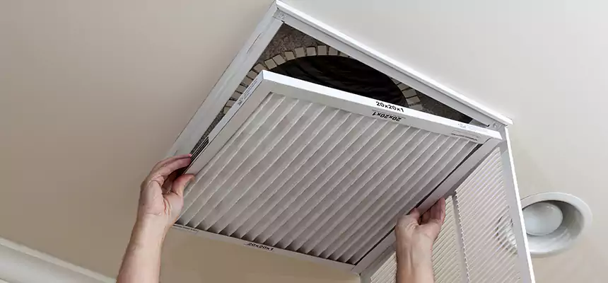 Our Air Duct UV Sanitization Services in Eagan, MN
