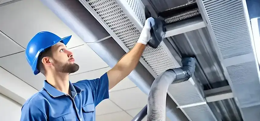 Our Annual Dryer Vent Maintenance Services in Eagan, MN