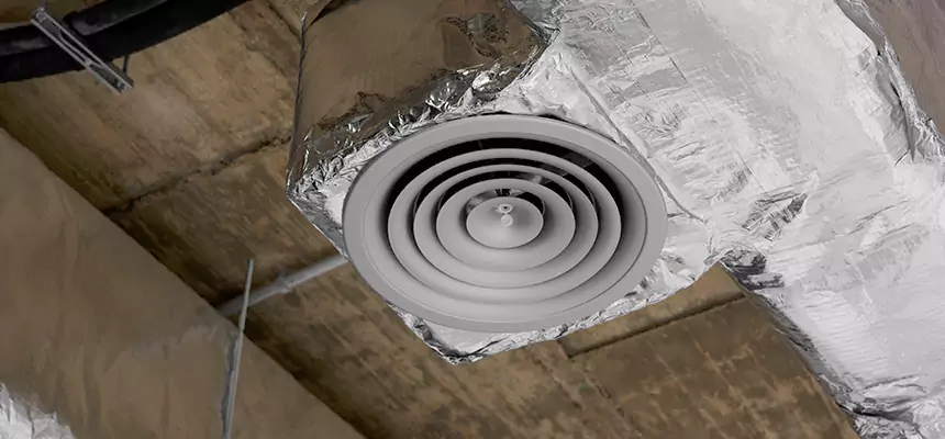 Our Basement Vent Cleaning Services in Eagan, MN