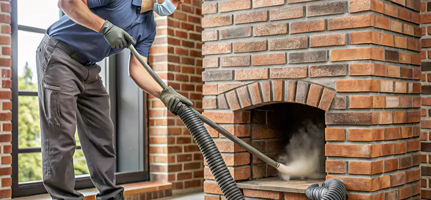 Our Chimney Sweep Services in Eagan, MN
