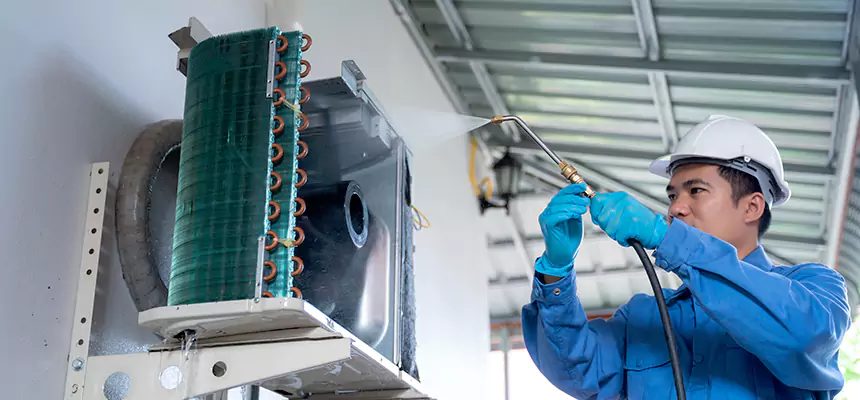 Our Energy-Efficient HVAC Cleaning Services in Eagan, MN