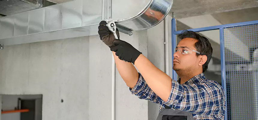 Our Post-Construction Duct Cleaning Services in Eagan, MN