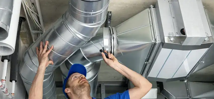 Our Same-Day Air Duct Service in Eagan, MN