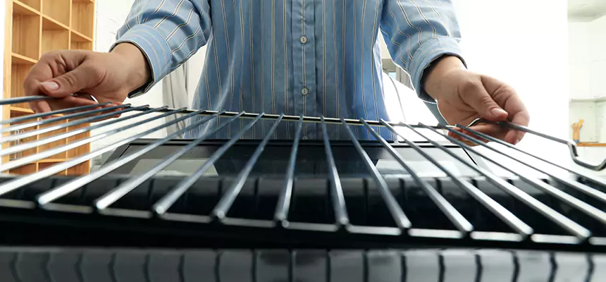 Our Vent Grille Washing Services in Eagan, MN