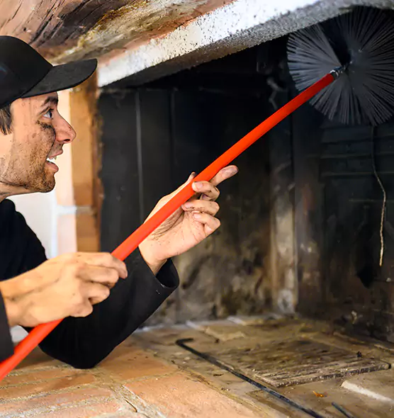 About Expert Chimney Cleaning in Eagan, MN