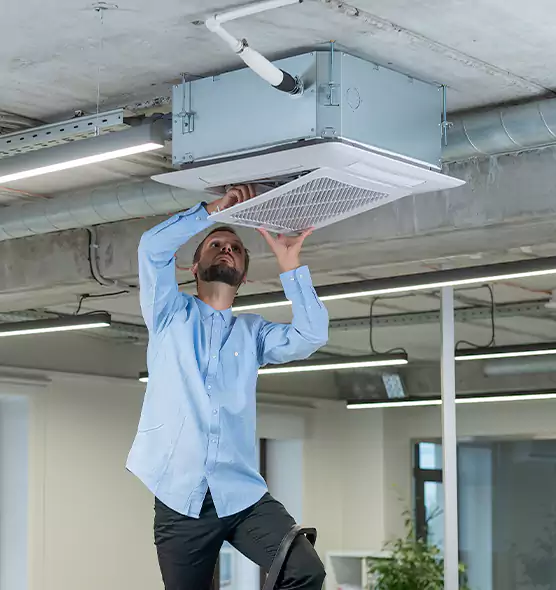 Expert Commercial Air Duct Cleaning in Eagan, MN