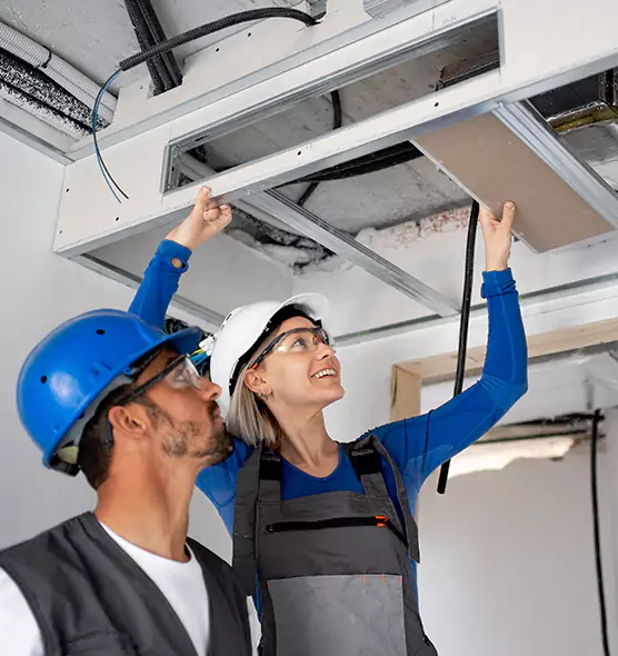 About Ductwork Rerouting Service in Eagan, MN