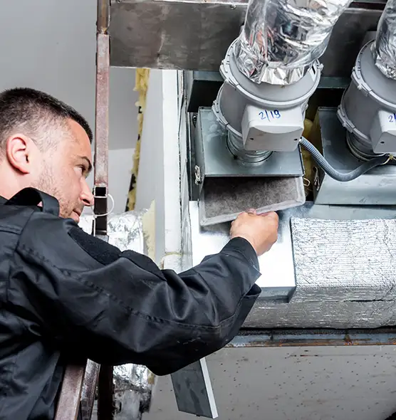 Professional Furnace Vent Cleaning in Eagan, MN