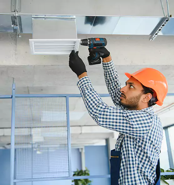 Professional HVAC Duct Cleaning in Eagan, MN