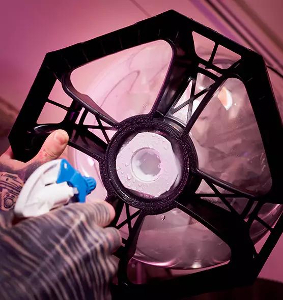 Expert Low VOC Vent Installation in Eagan, MN