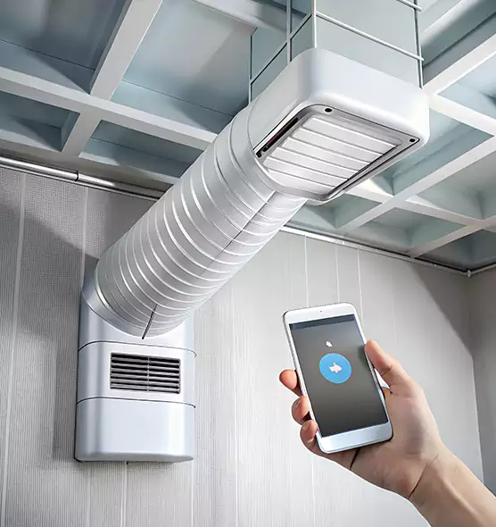 About Wi-Fi Connected Air Ducts in Air Duct Cleaning & Repairs Eagan in Minnesota